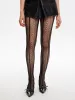 Ripped Fishnet Tights sold by COMMENSE