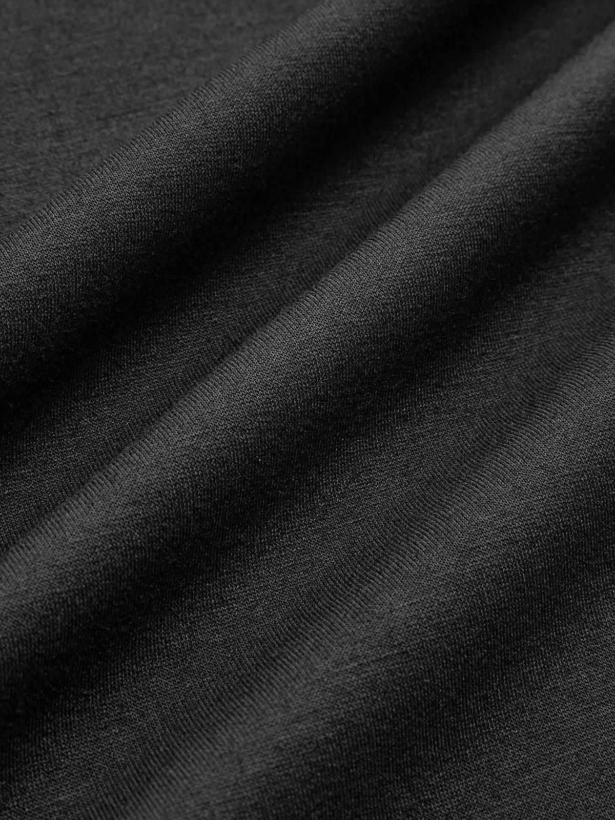 Puff-Sleeve Denim Panel Slim Jacket sold by COMMENSE product image thumbnail 3