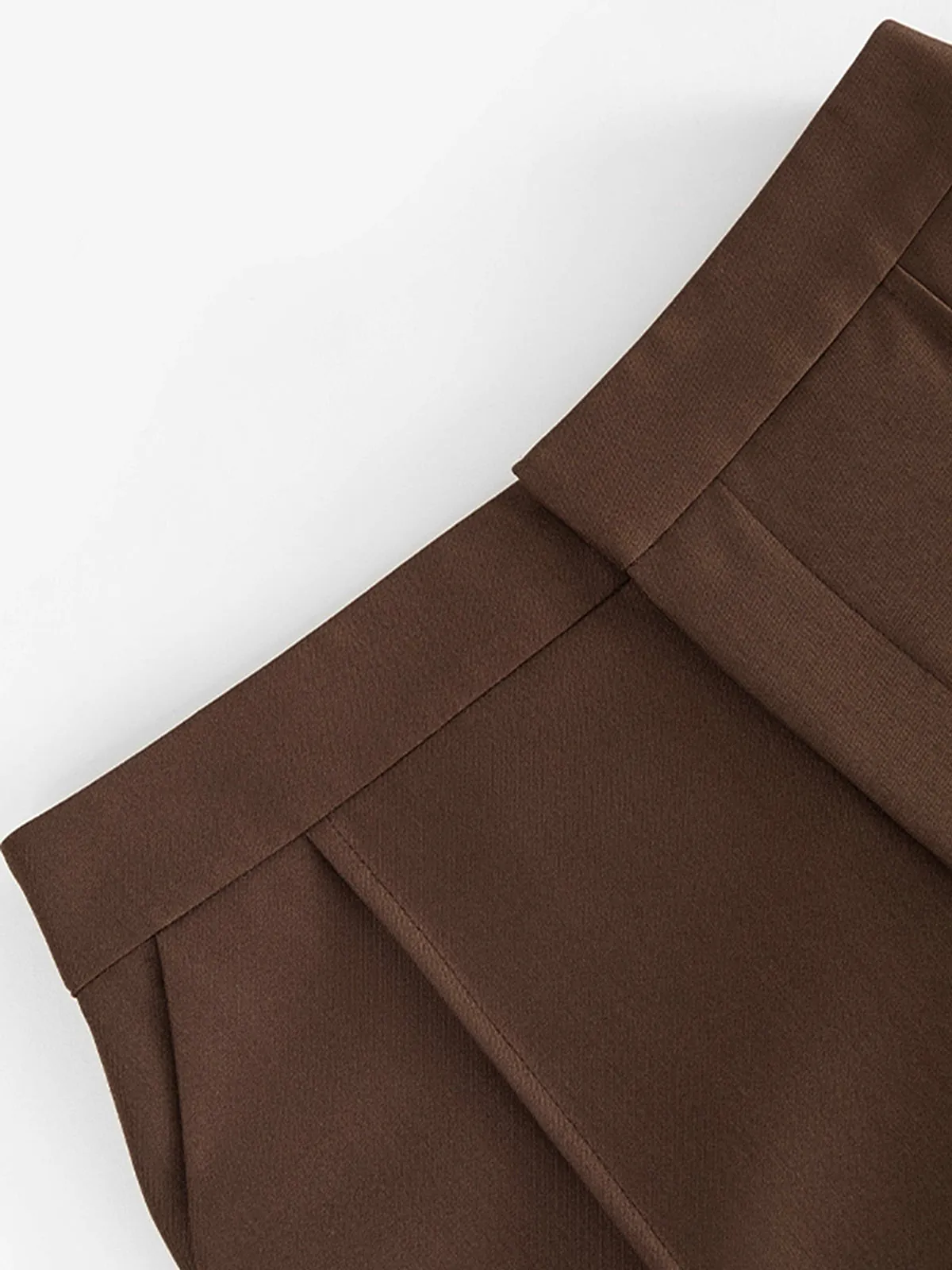 Leisure Piping Straight Pants sold by COMMENSE product image thumbnail 5