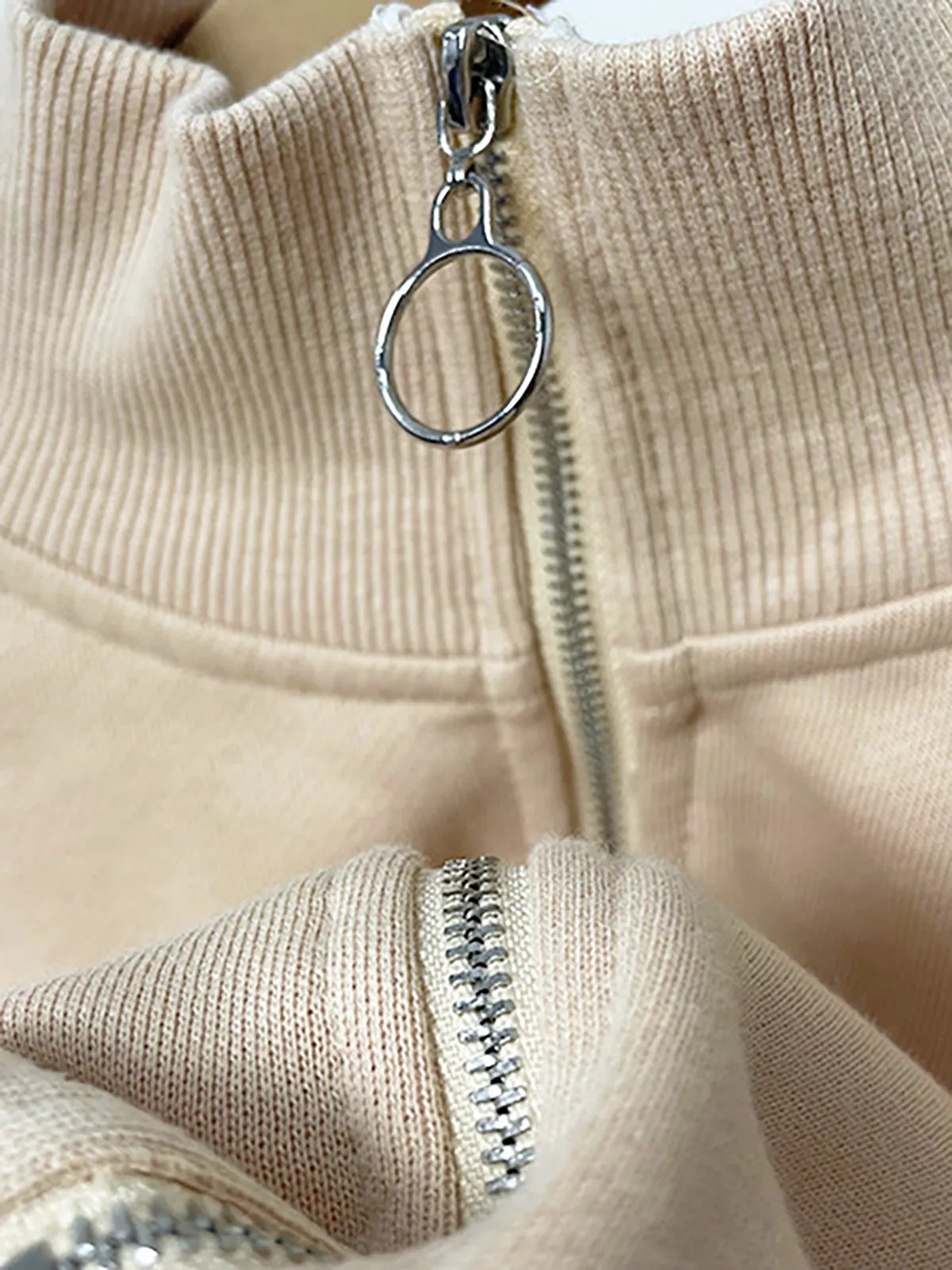 Cotton Pullover Shirt Straight Pants Set sold by COMMENSE product image thumbnail 4