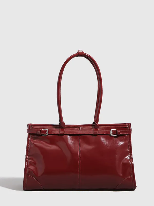 Minimalist Top Handle Tote Bag sold by COMMENSE