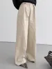 Cotton Versatile Wide-Leg Pants sold by COMMENSE