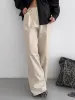 Cotton Versatile Wide-Leg Pants sold by COMMENSE