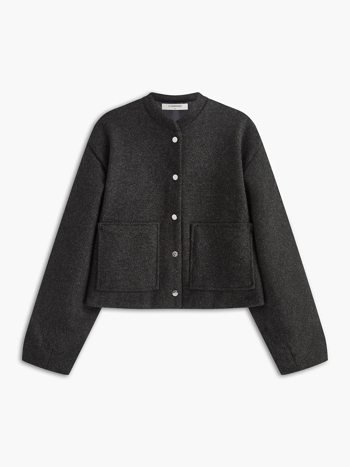 Versatile Pockets Jacket sold by COMMENSE product image thumbnail 2