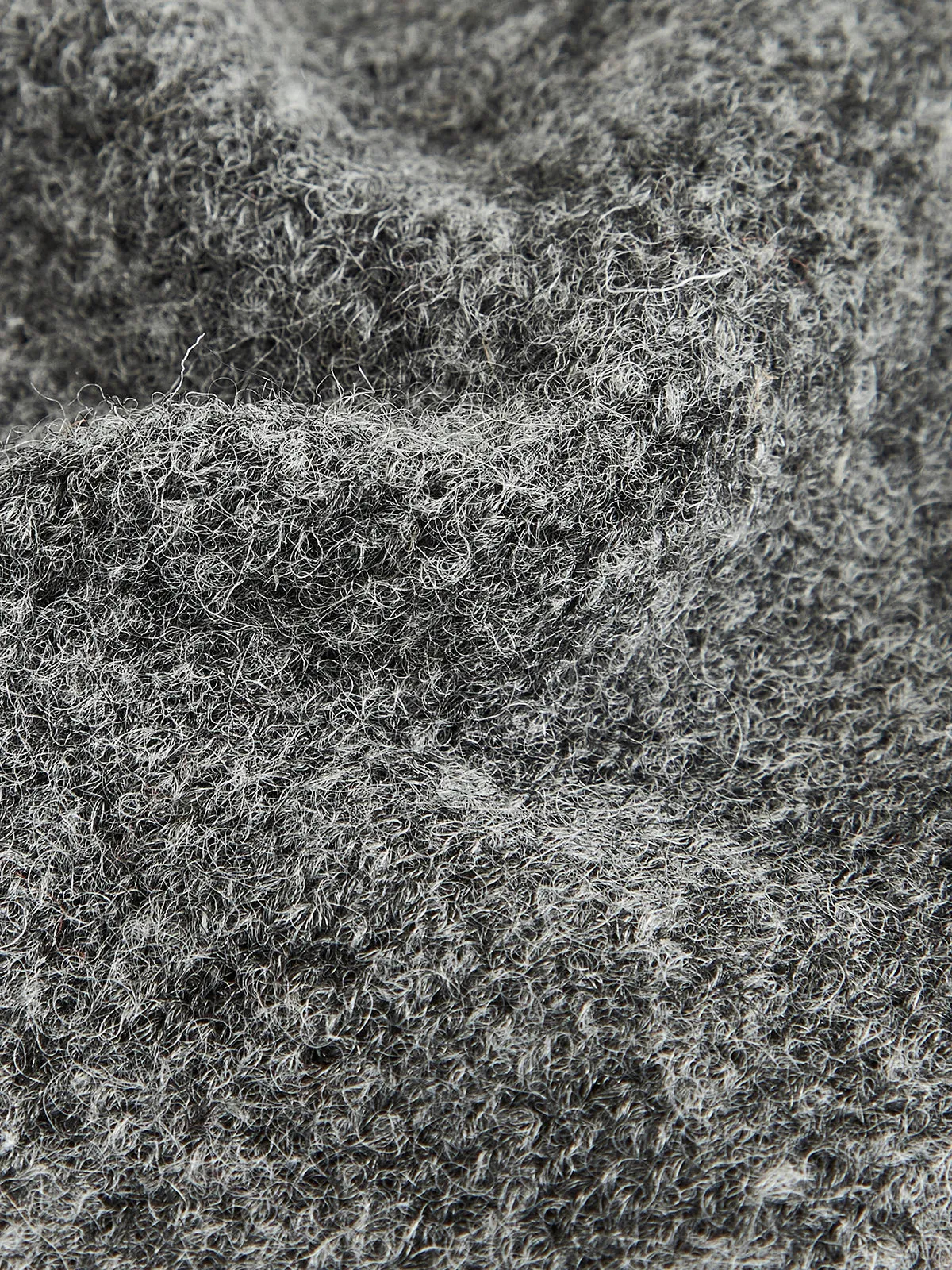 Wool-Blend Plain Warm Gloves sold by COMMENSE product image thumbnail 4