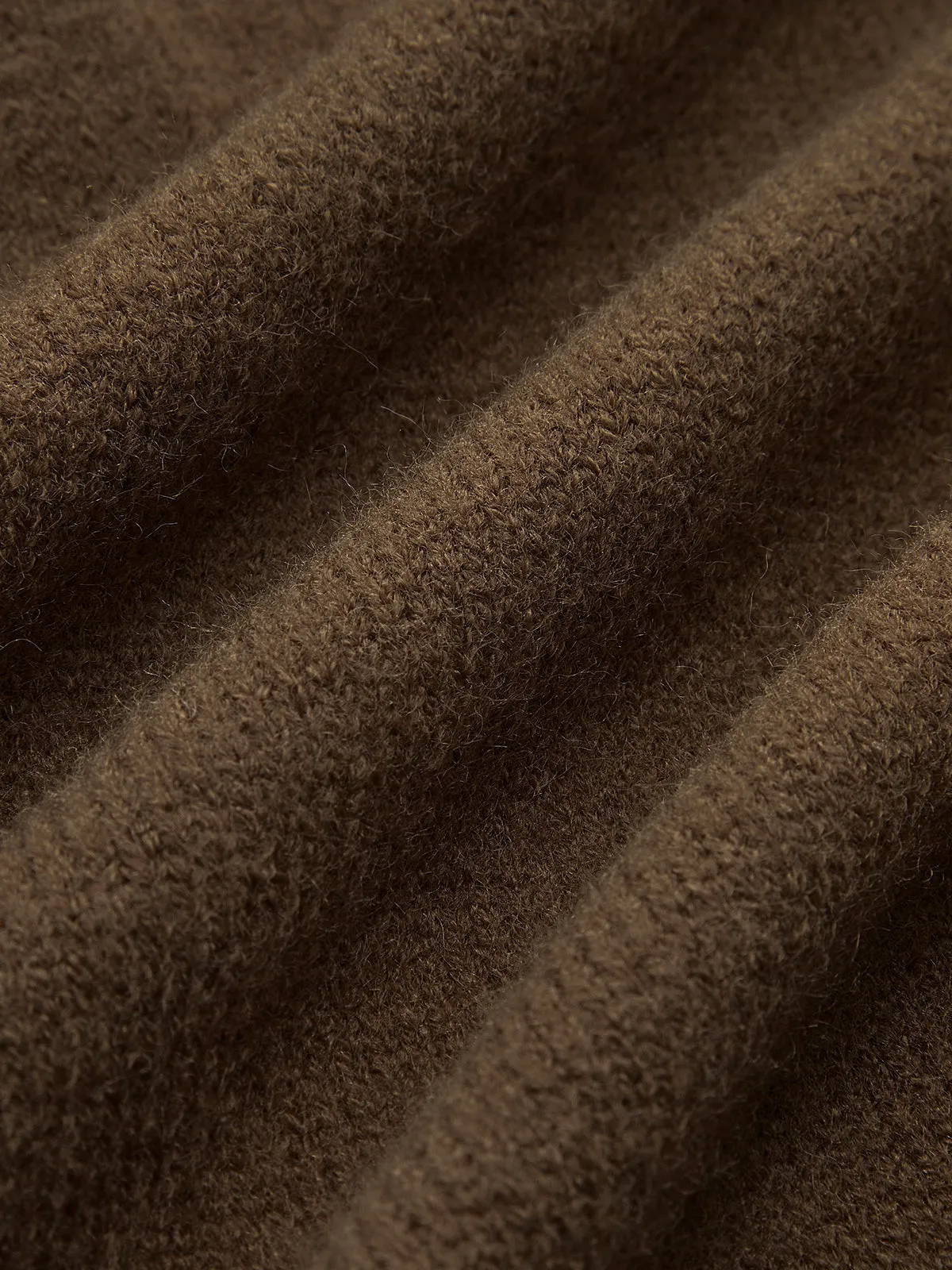 Pearl Trim Lantern Sleeve Knit Top sold by COMMENSE product image thumbnail 3