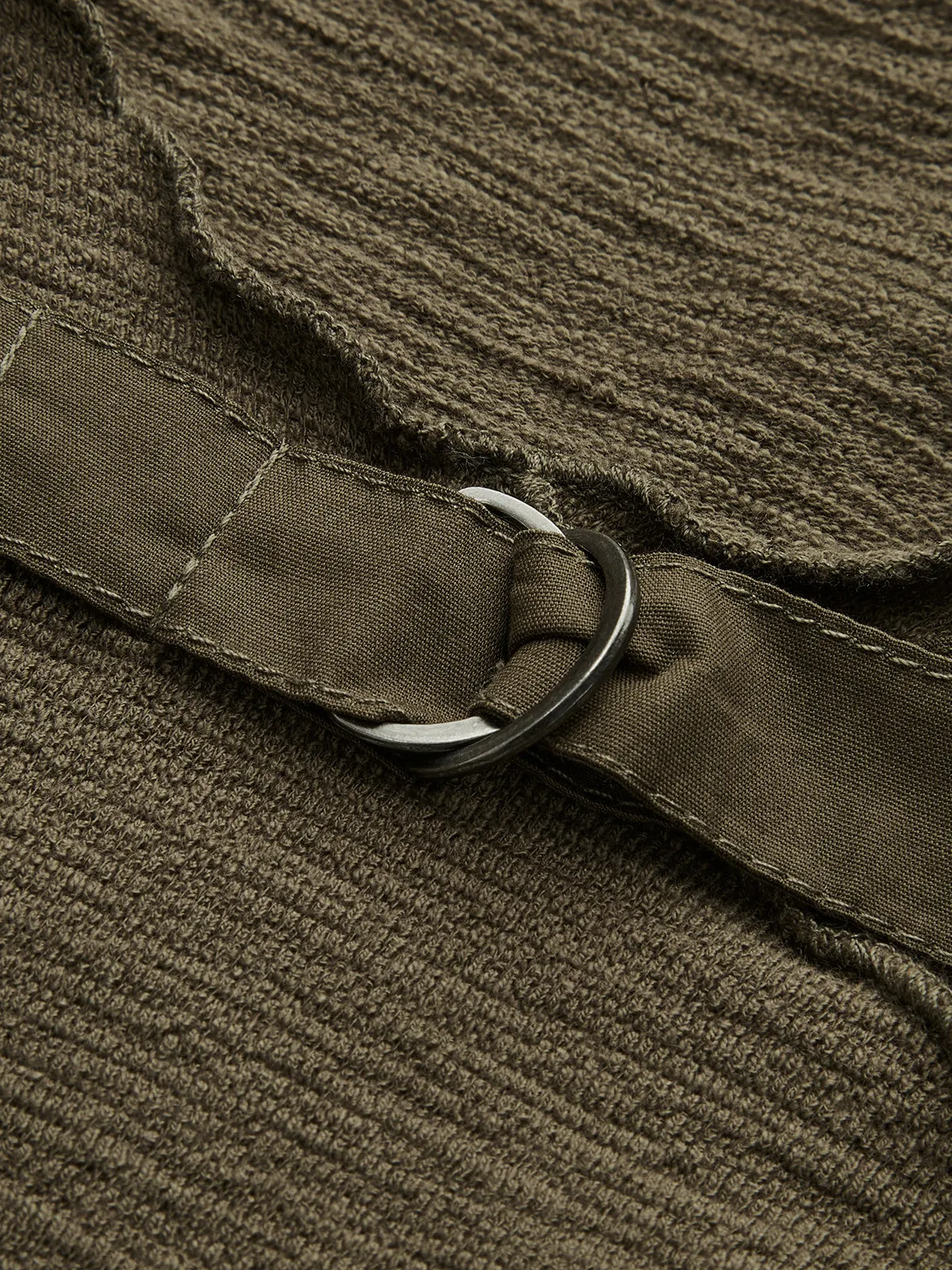 Asymmetrical Design Thin Top sold by COMMENSE product image thumbnail 3