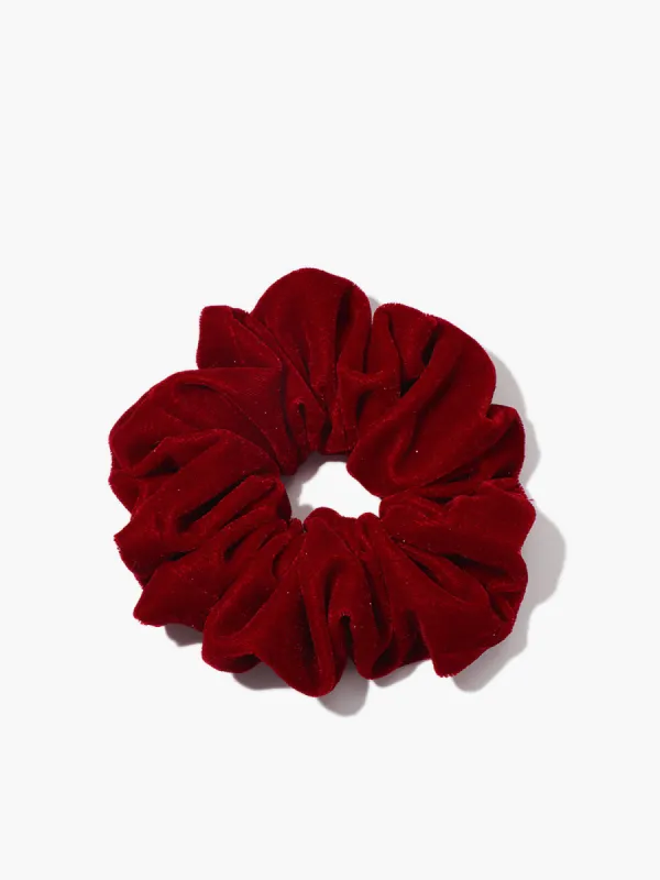 Velvet Pig Intestine Hair Band sold by COMMENSE
