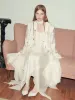 Button Jacquard Plisse Blazer sold by COMMENSE