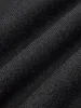 Color Block Panel Lapel Sweater sold by COMMENSE