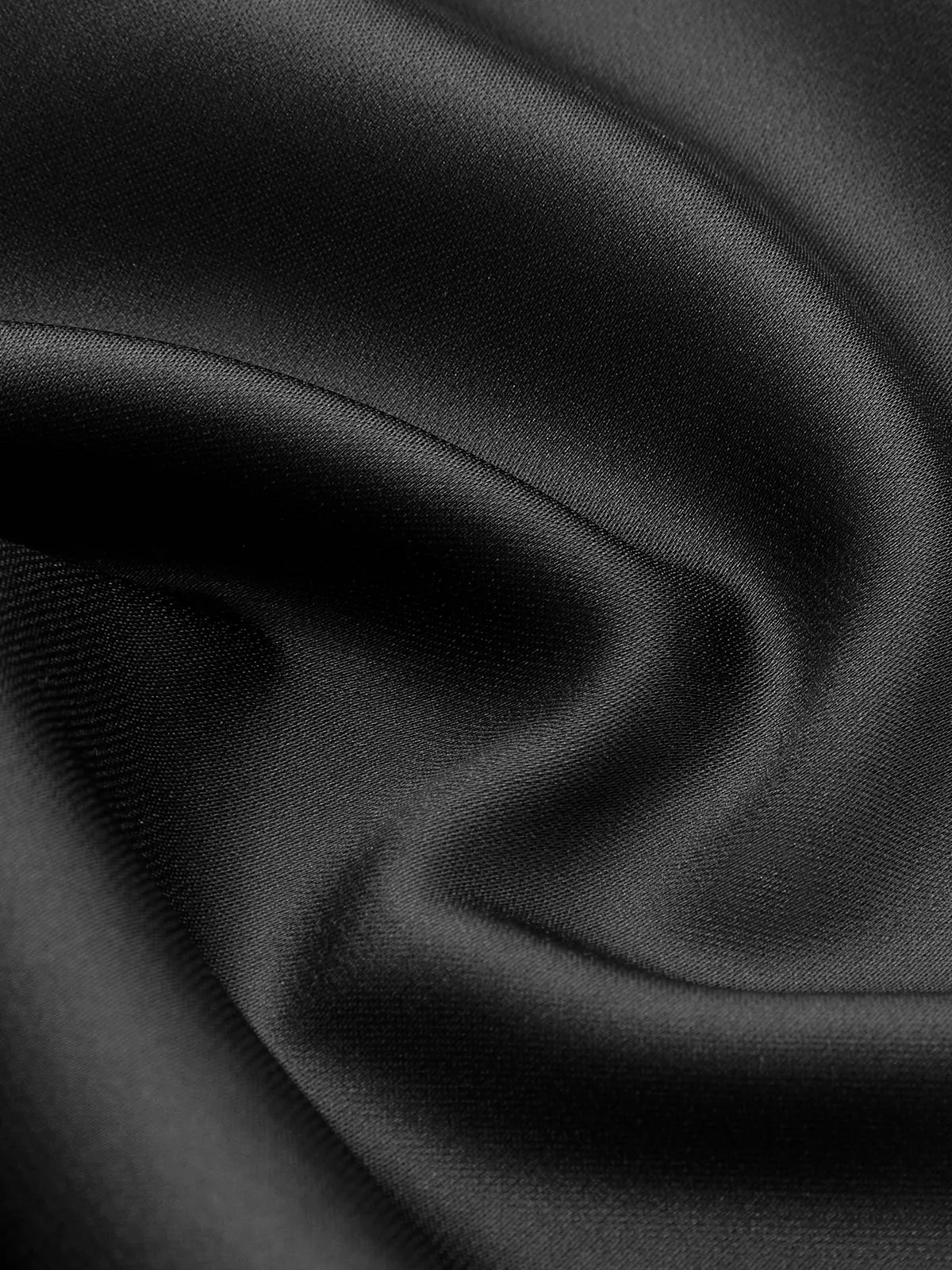 V-Neck Ruffle Thin Blouse sold by COMMENSE product image thumbnail 5