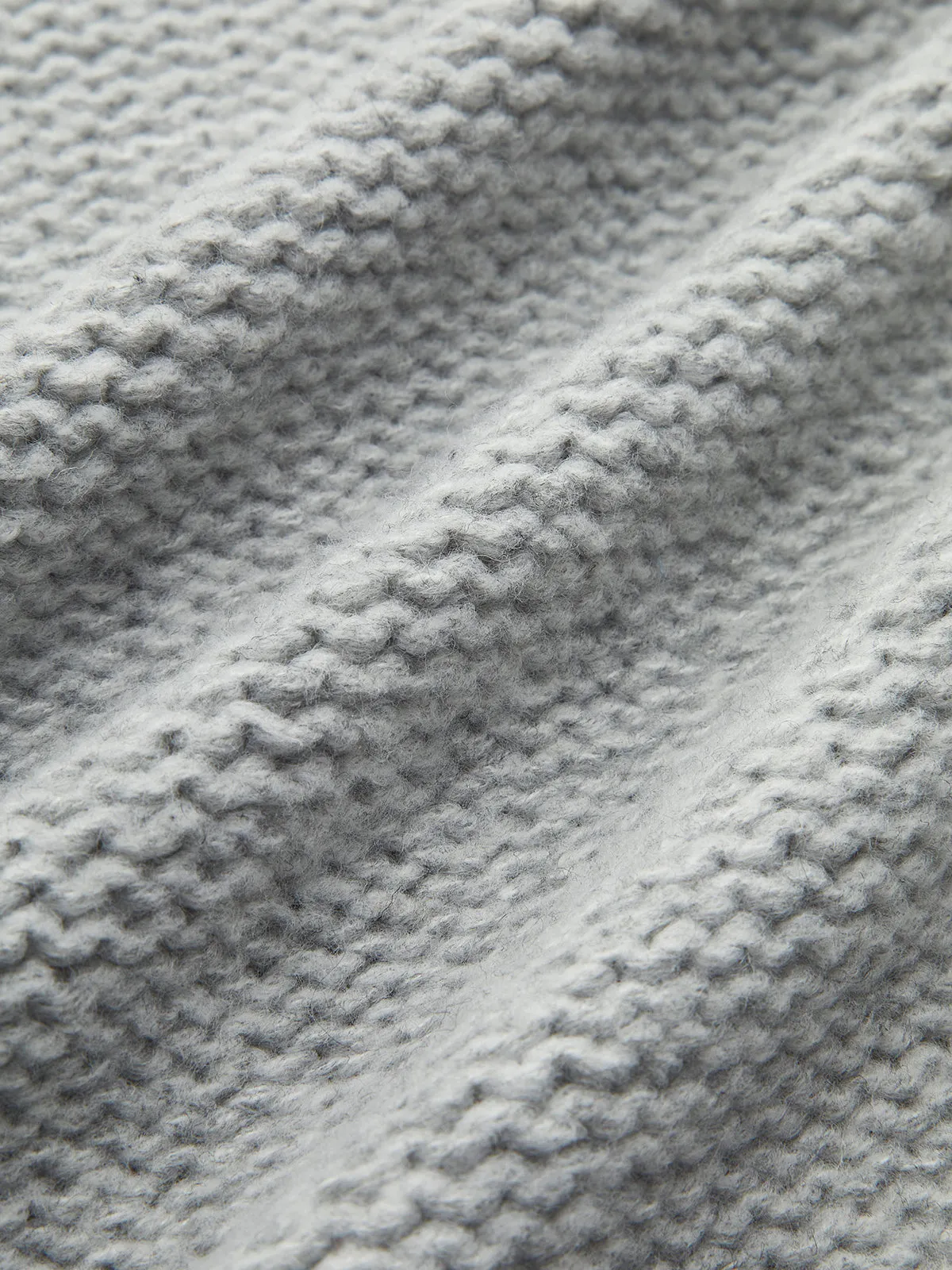 Crew Neck Bow Knit Top sold by COMMENSE product image thumbnail 4