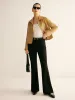 Plain Faux Leather Short Jacket sold by COMMENSE