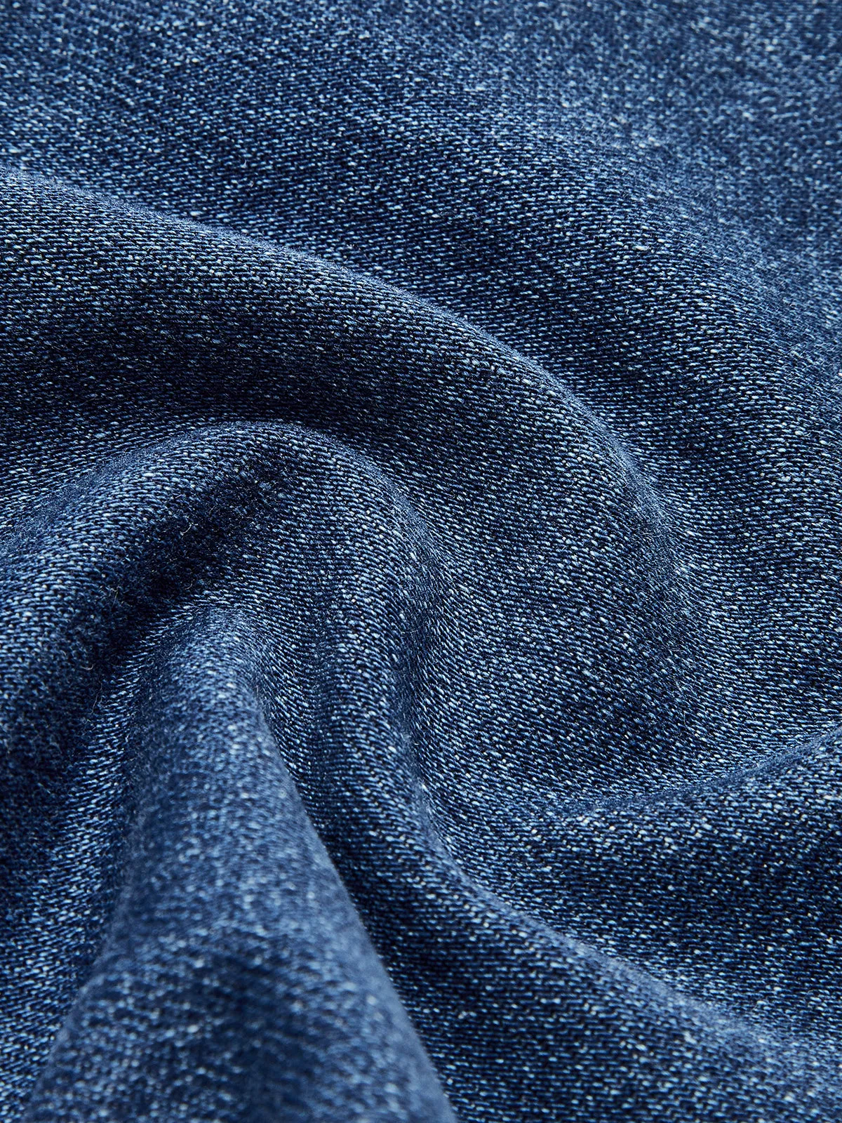 Cotton Denim Bootcut Jeans sold by COMMENSE product image thumbnail 3