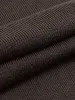 Side Pleated Slim Knit Top sold by COMMENSE