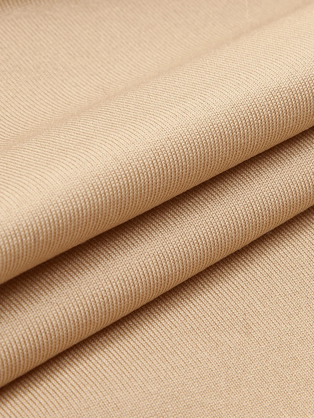 One Shoulder Pleated T-Shirt sold by COMMENSE product image thumbnail 4