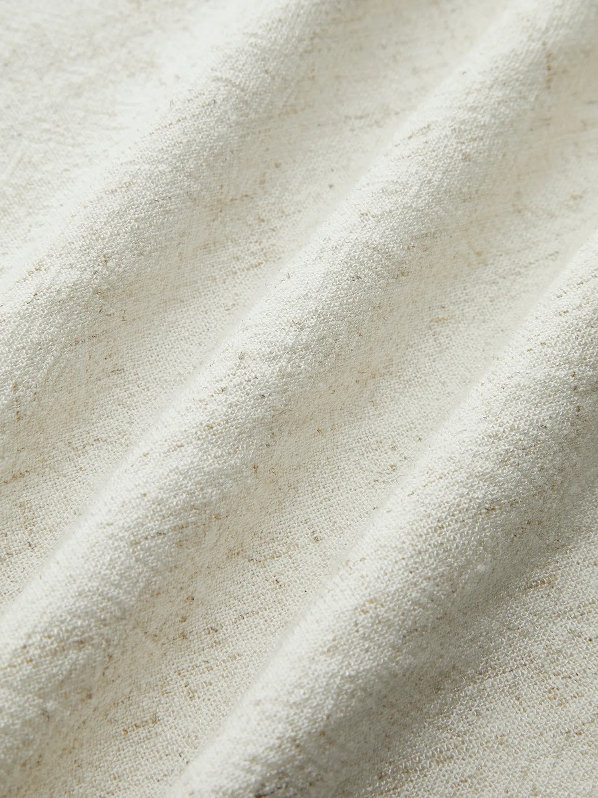 Color Block Pleated Faux Leather Panel Skirt sold by COMMENSE product image thumbnail 4