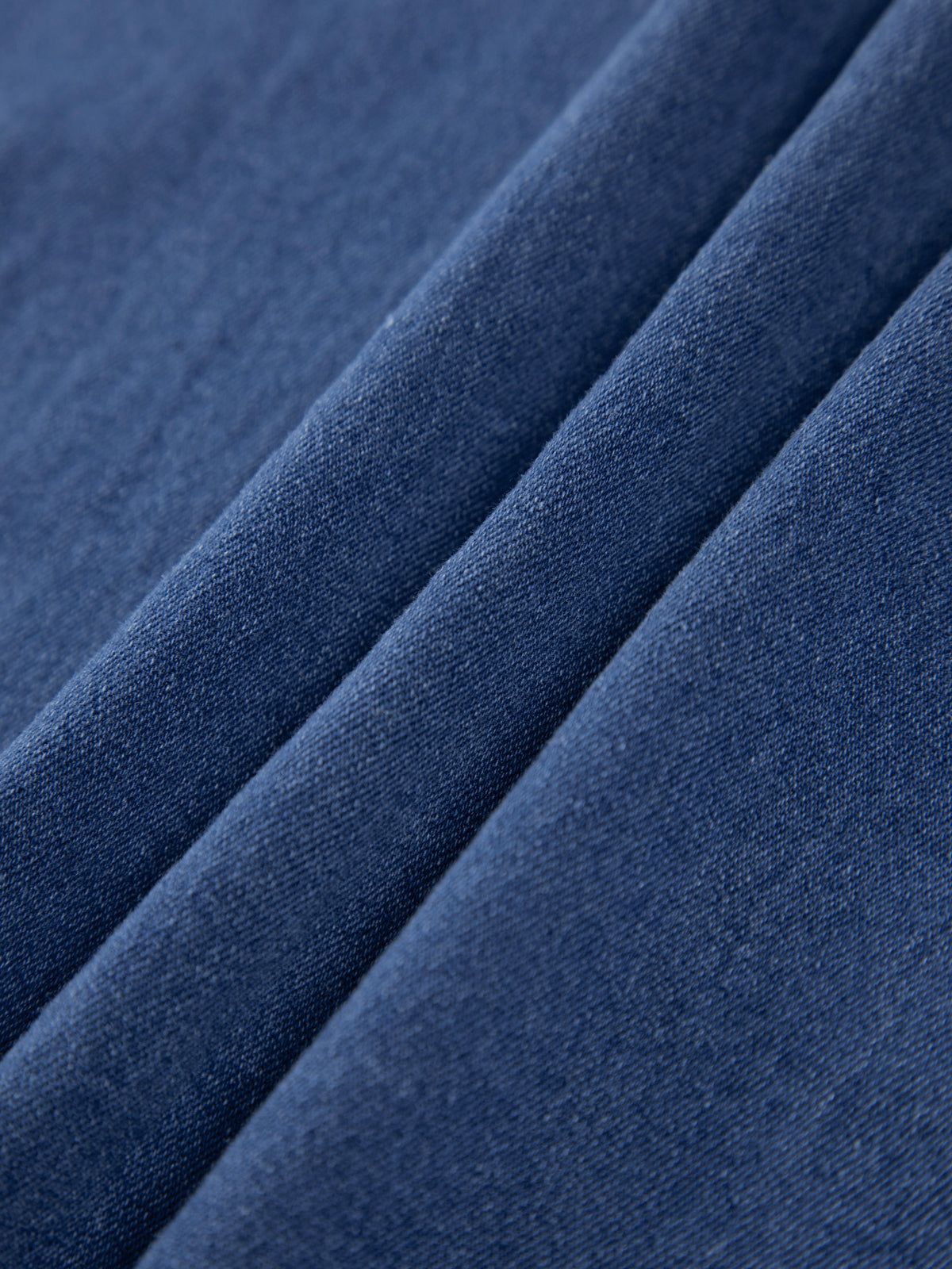 Tie Dye Denim Tube Midi Dress sold by COMMENSE product image thumbnail 5