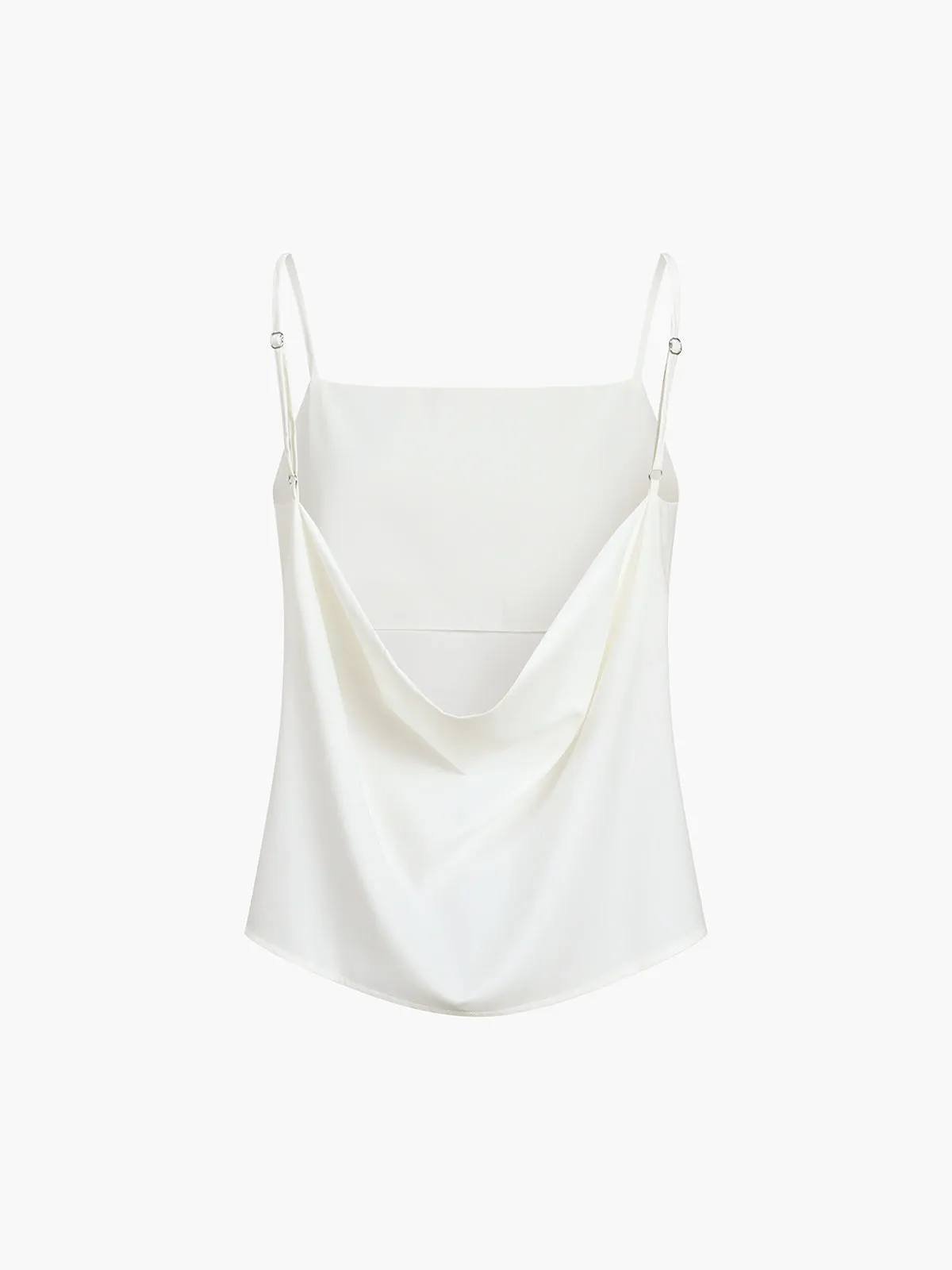 Solid Backless Cami Top sold by COMMENSE product image thumbnail 3