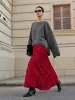 Wool-Blend Plain Pullover Sweater sold by COMMENSE