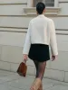 Elegant Faux Fur Short Coat sold by COMMENSE