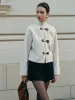 Elegant Faux Fur Short Coat sold by COMMENSE