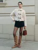 Elegant Faux Fur Short Coat sold by COMMENSE