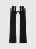 Long Evening Velvet Dress Gloves sold by COMMENSE