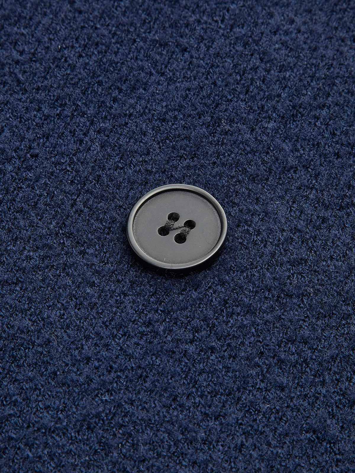 Button Lapel Short Cardigan sold by COMMENSE product image thumbnail 3