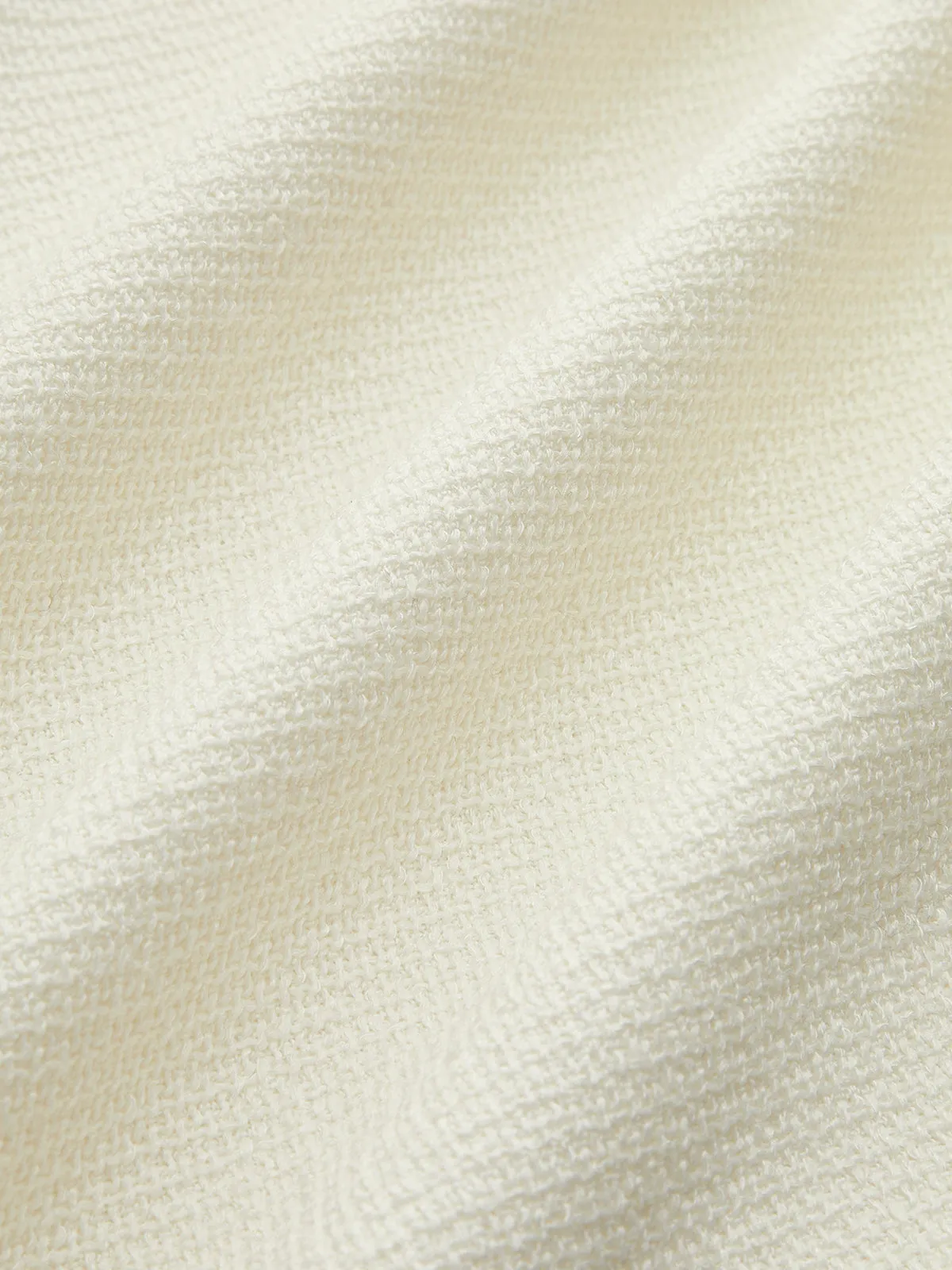 Contrast Binding Bow Button Cardigan sold by COMMENSE product image thumbnail 4