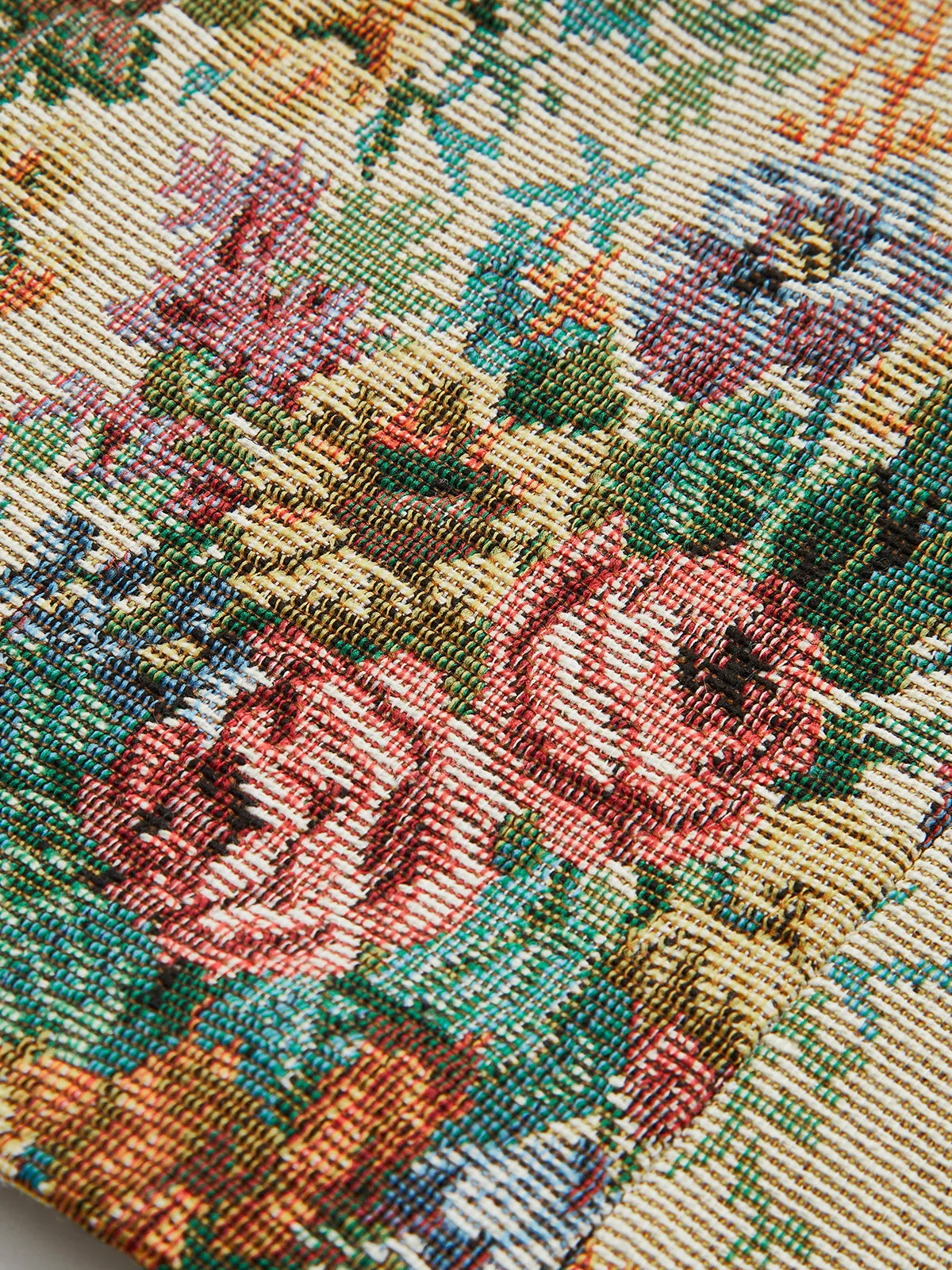 2 in 1 Jacquard Polo Shirt sold by COMMENSE product image thumbnail 3