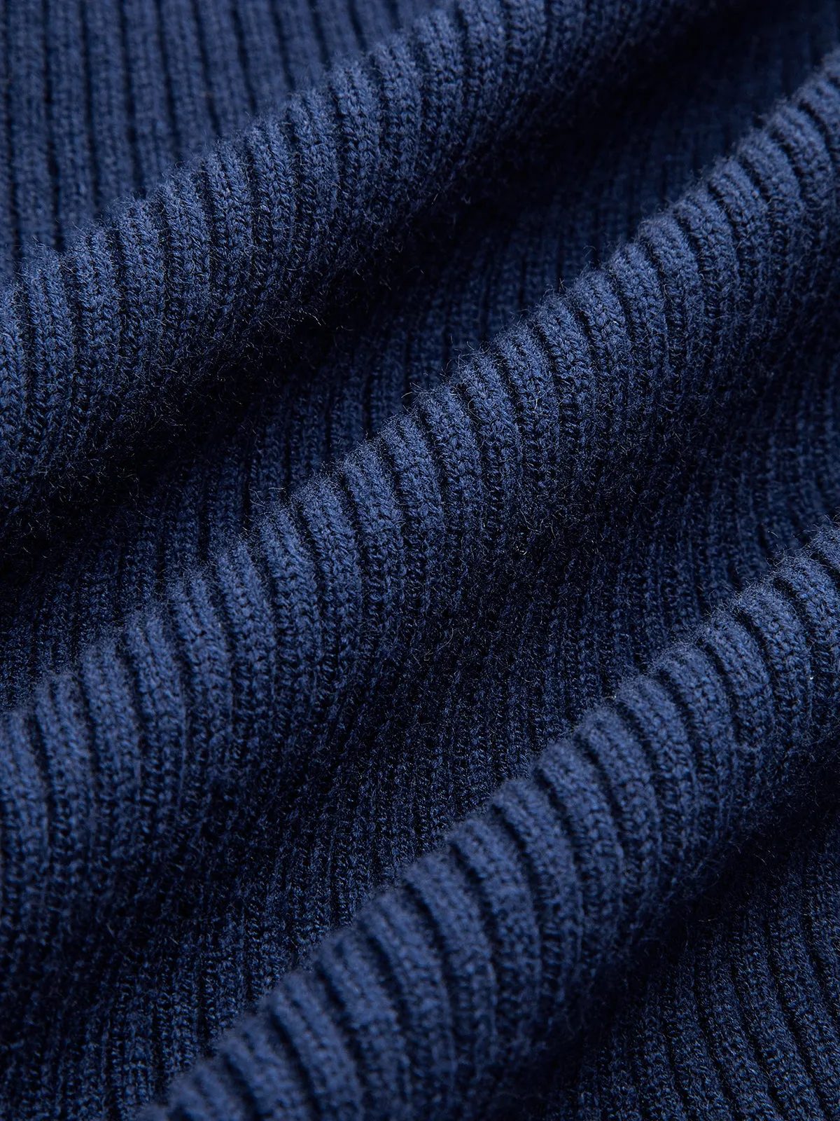 Color Block Button Panel Cardigan sold by COMMENSE product image thumbnail 3