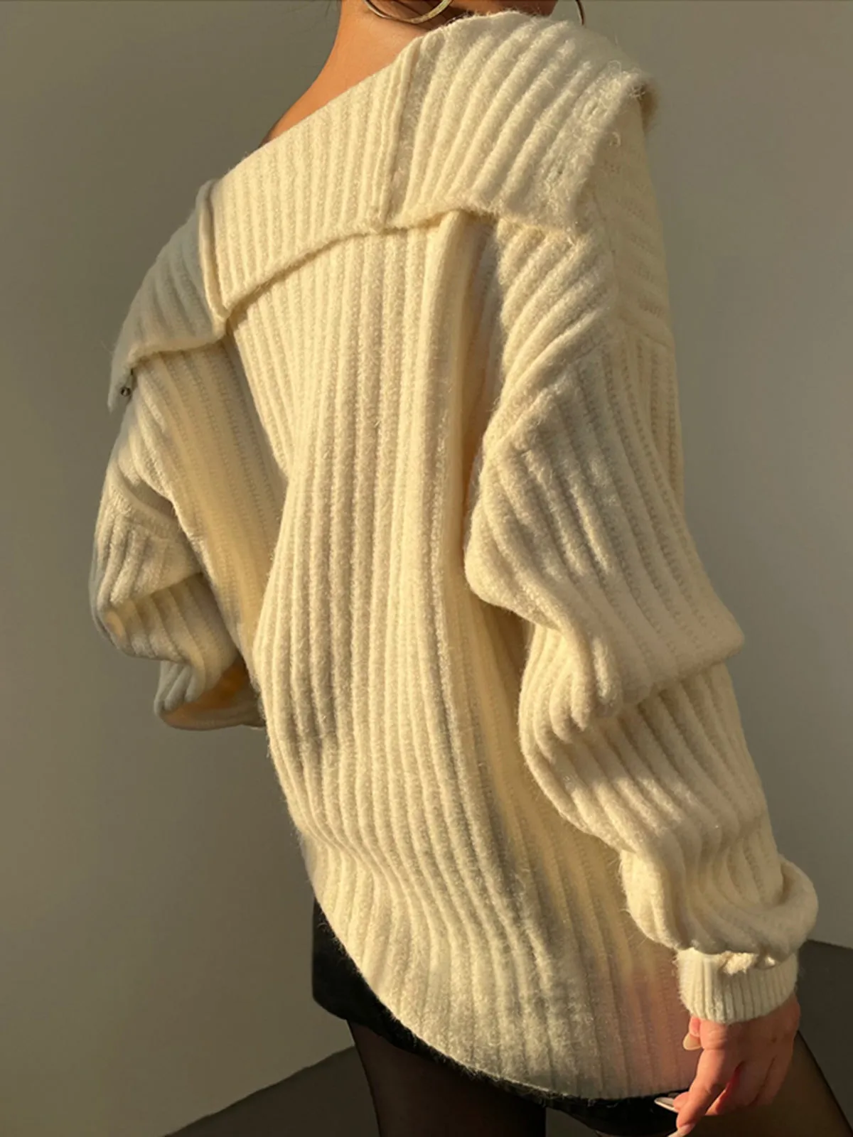 Elegant Button Cardigan sold by COMMENSE product image thumbnail 5