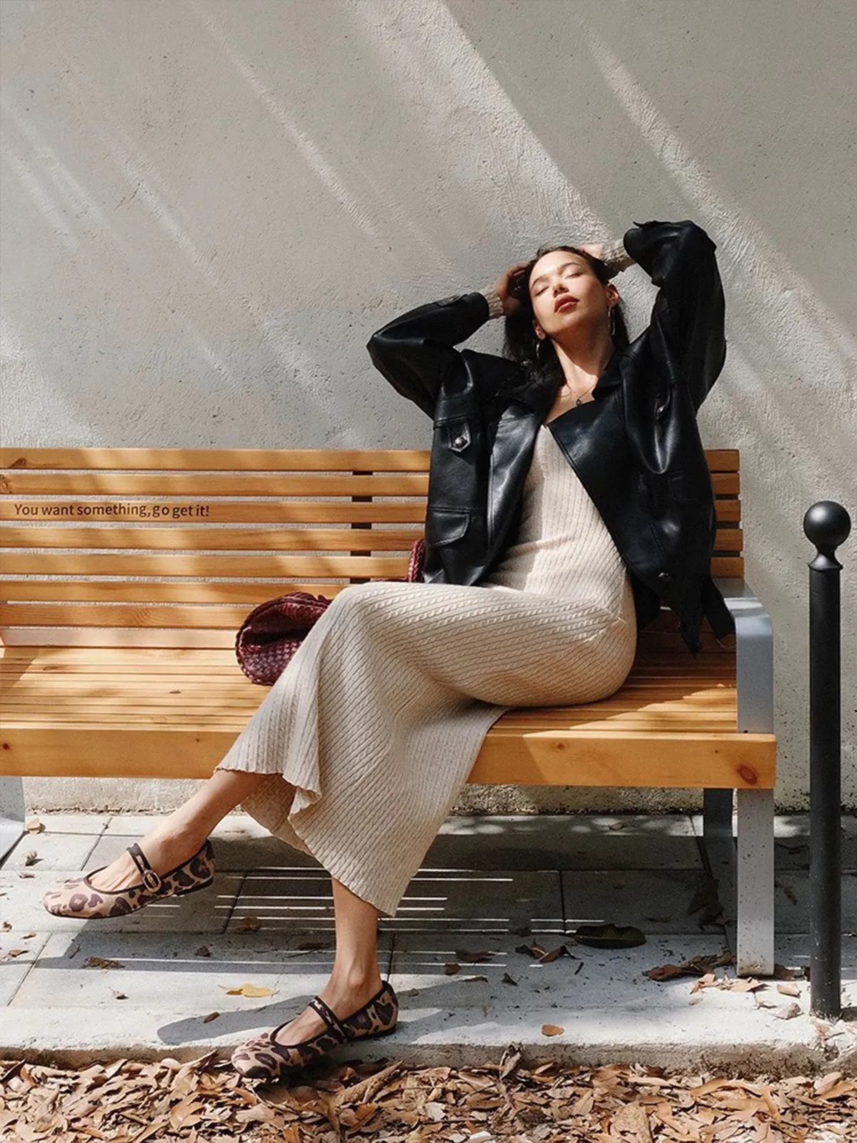 V-Neck Twist Crochet Dress sold by COMMENSE product image thumbnail 2