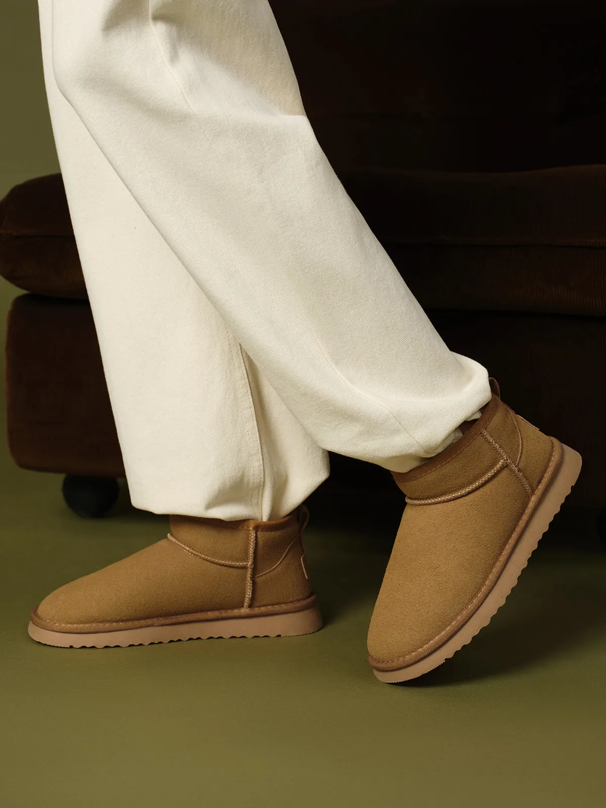 Fleecing Snow Boots sold by COMMENSE product image thumbnail 5