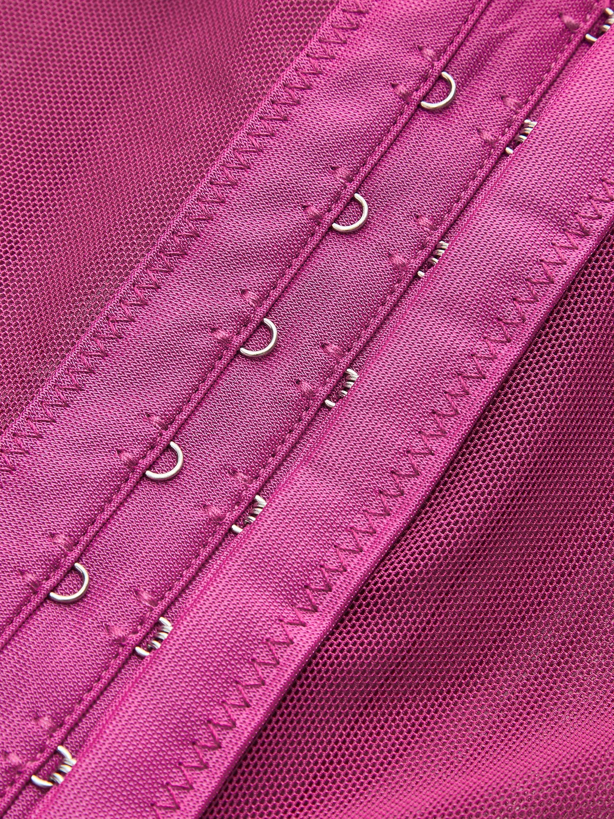 Romance Spaghetti Strap Lace Corset sold by COMMENSE product image thumbnail 4