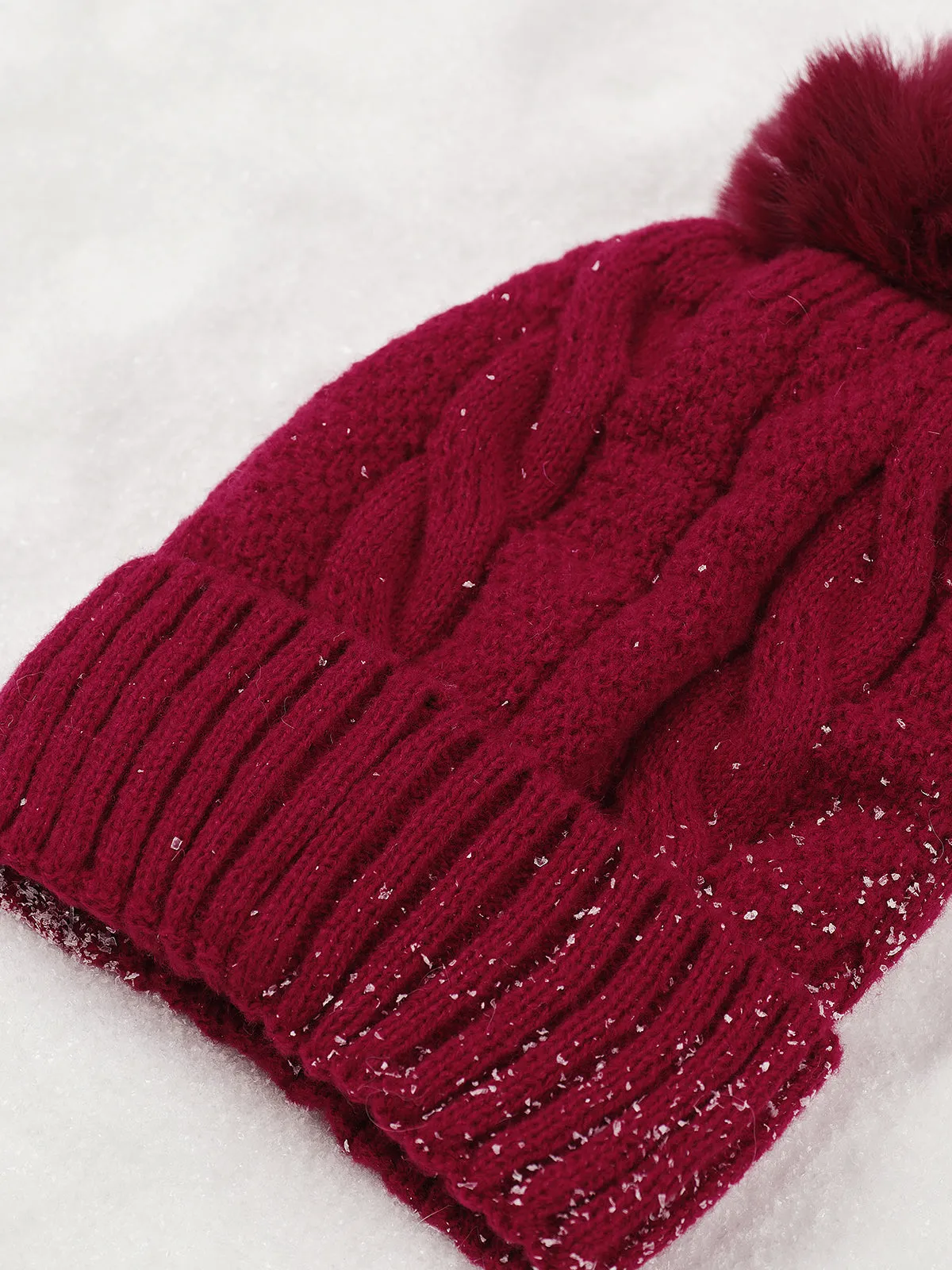 Versatile Warm Beanie sold by COMMENSE product image thumbnail 3