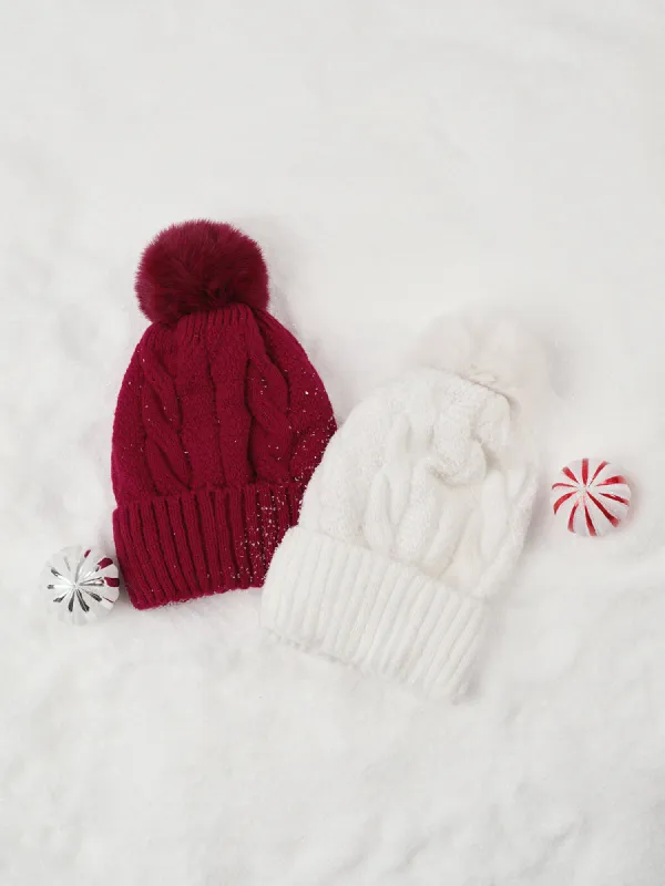 Versatile Warm Beanie sold by COMMENSE