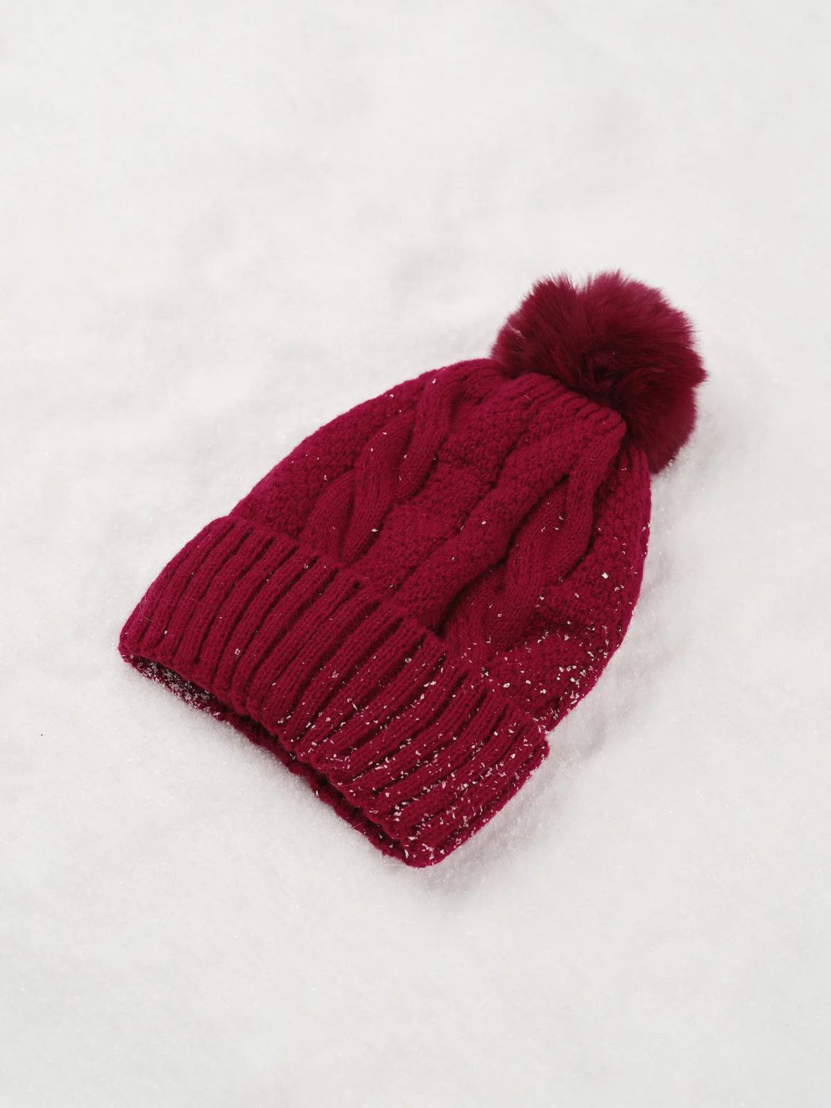 Versatile Warm Beanie sold by COMMENSE product image thumbnail 2