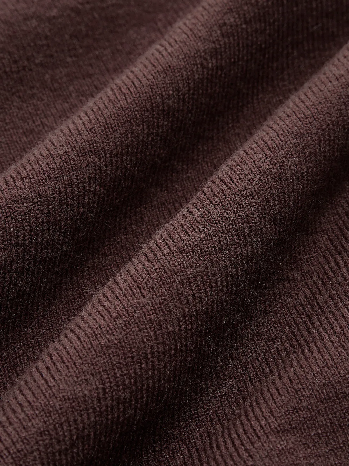 Elastic Waist Pleated Knit Skirt sold by COMMENSE product image thumbnail 4