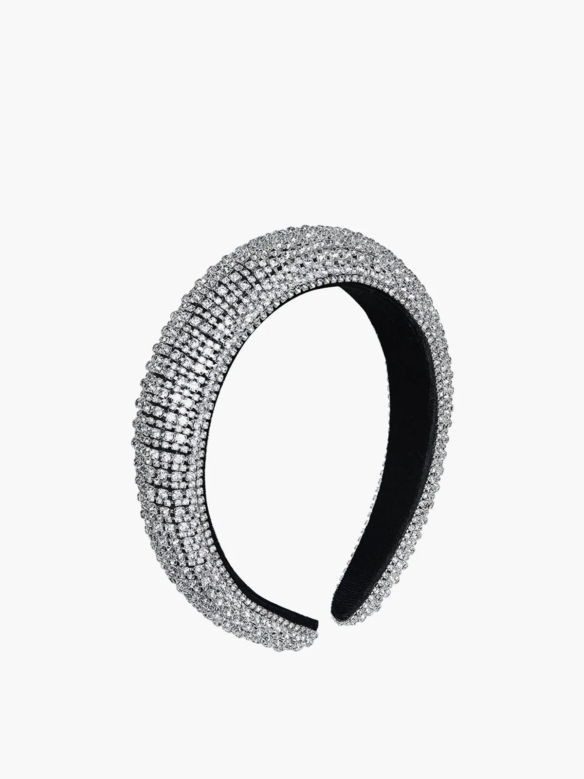 Elegant Rhinestone Headband sold by COMMENSE