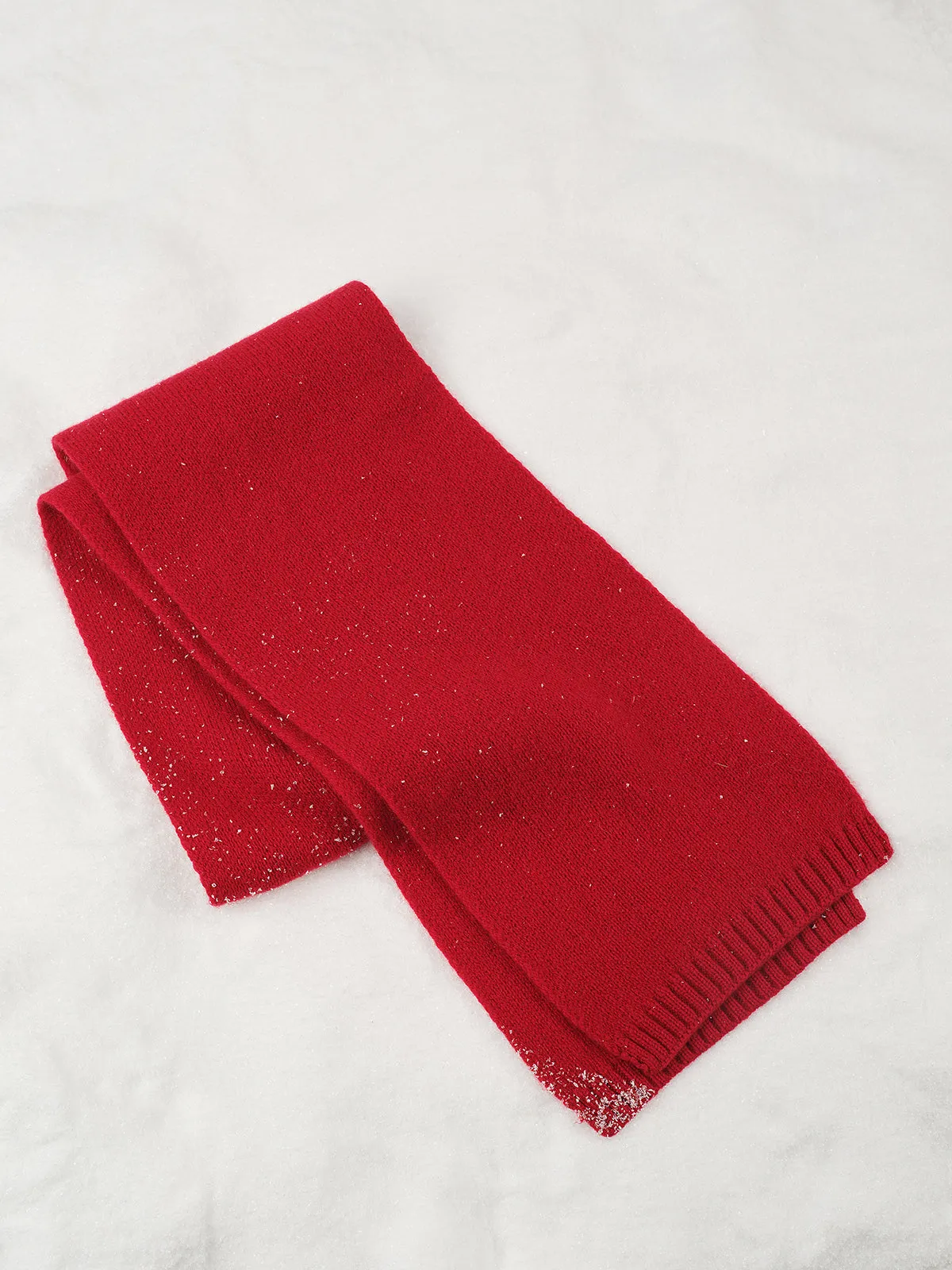 Elegant Wool Scarf sold by COMMENSE product image thumbnail 3