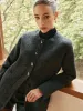 Versatile Breasted Soft Cardigan sold by COMMENSE