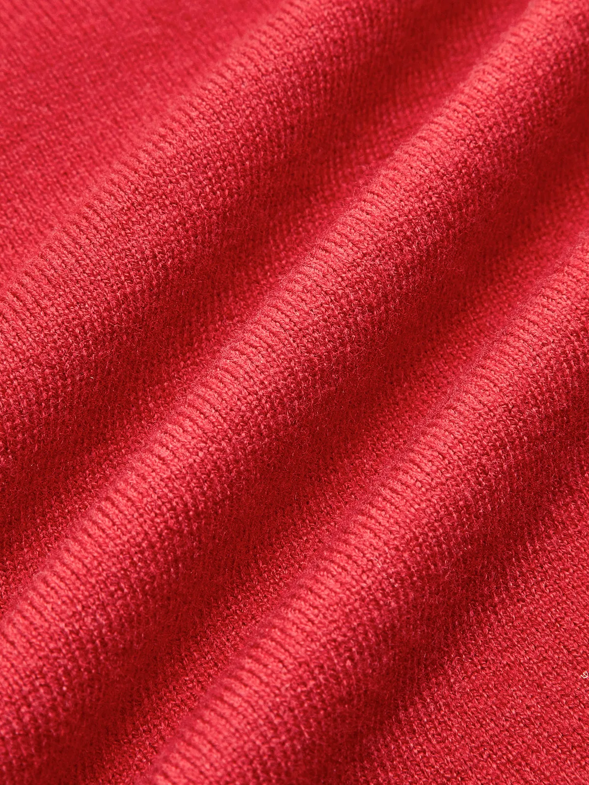 Asymmetrical Neck Jersey Sweater sold by COMMENSE product image thumbnail 4