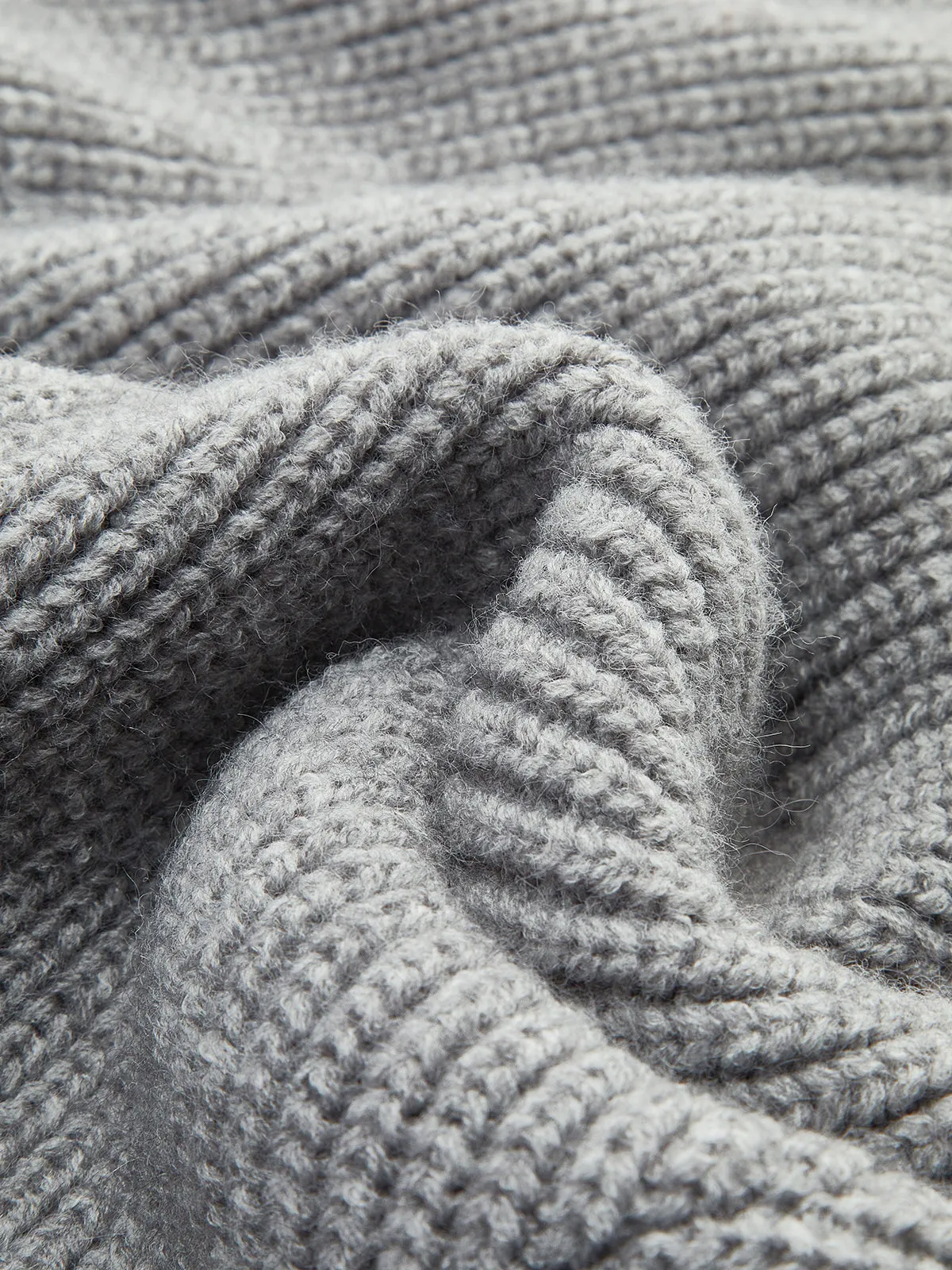 2 in 1 Twist Polo Sweater sold by COMMENSE product image thumbnail 3