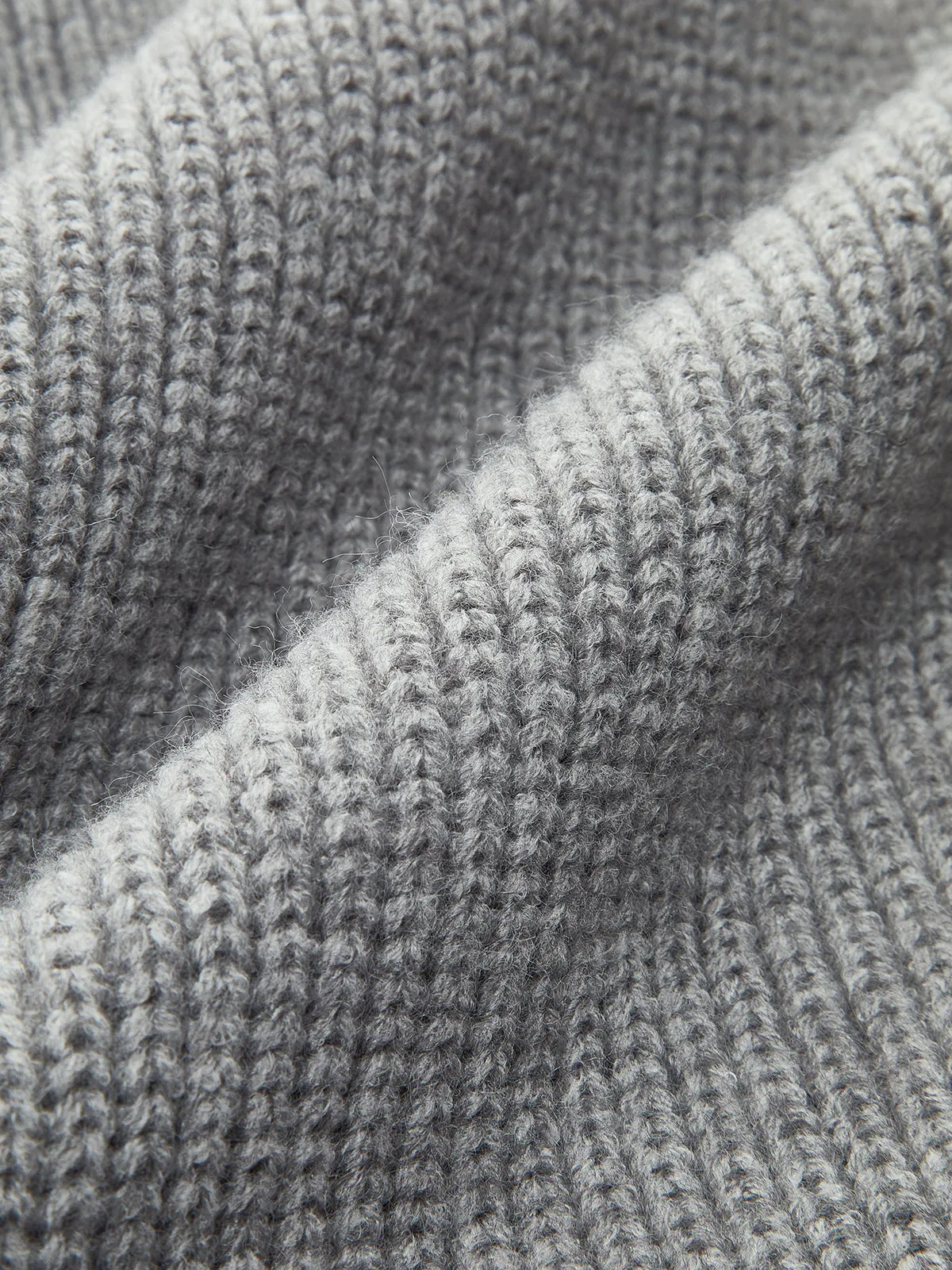 2 in 1 Twist Polo Sweater sold by COMMENSE product image thumbnail 2