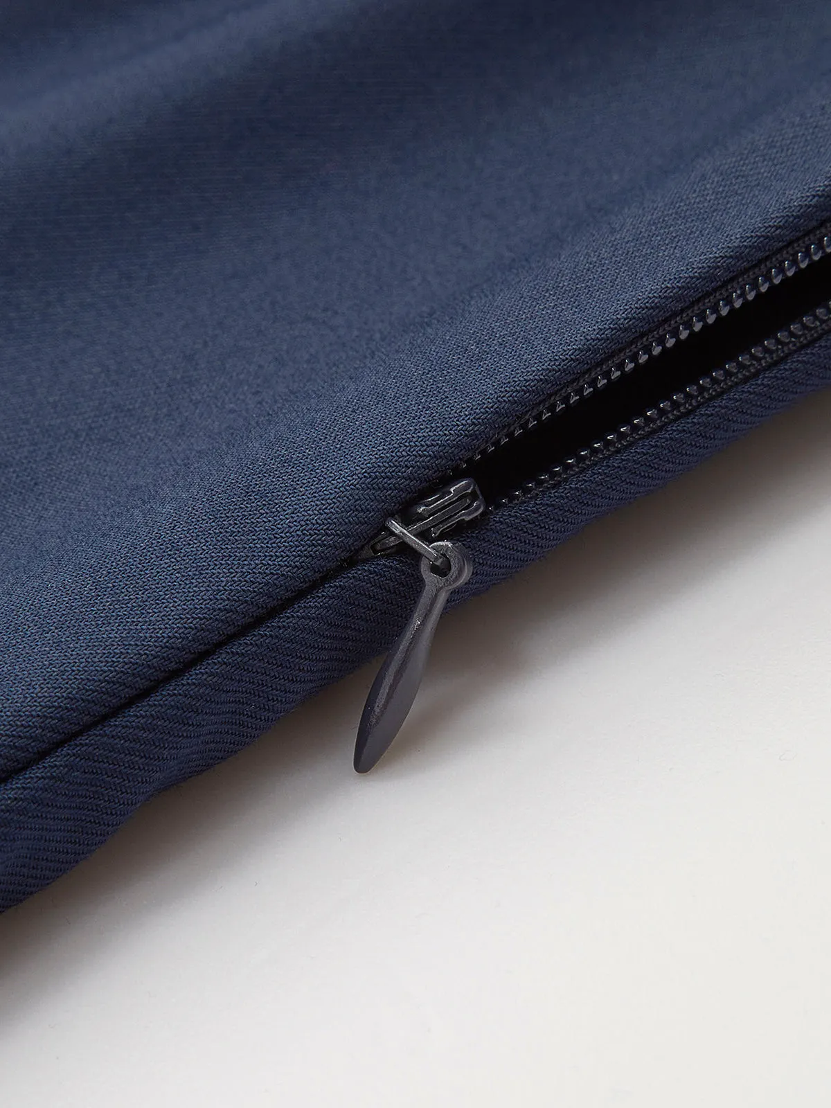 Pleated Panel Polo Dress sold by COMMENSE product image thumbnail 4