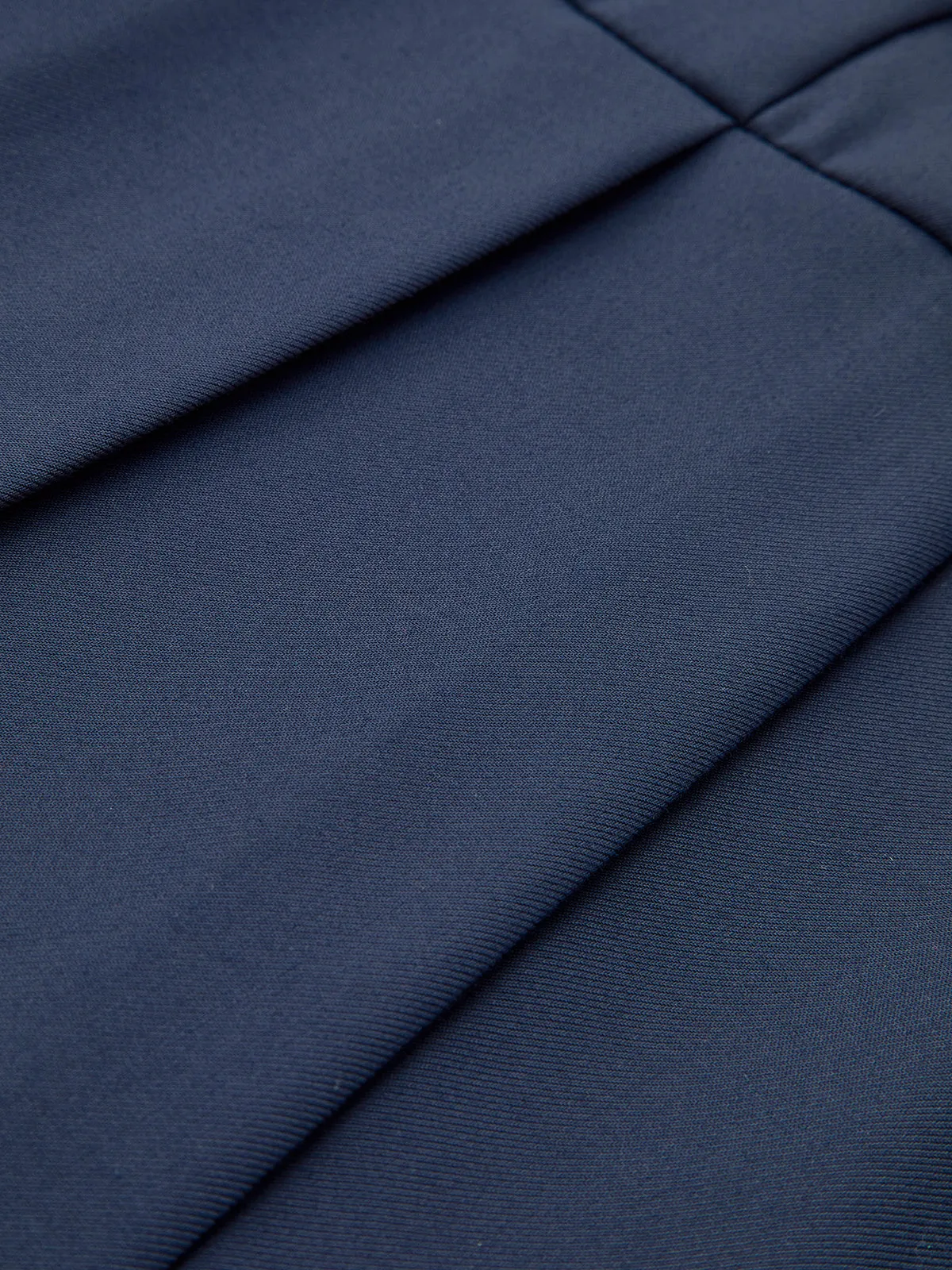 Pleated Panel Polo Dress sold by COMMENSE product image thumbnail 3