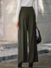 Pleated Design Wide-Leg Pants sold by COMMENSE