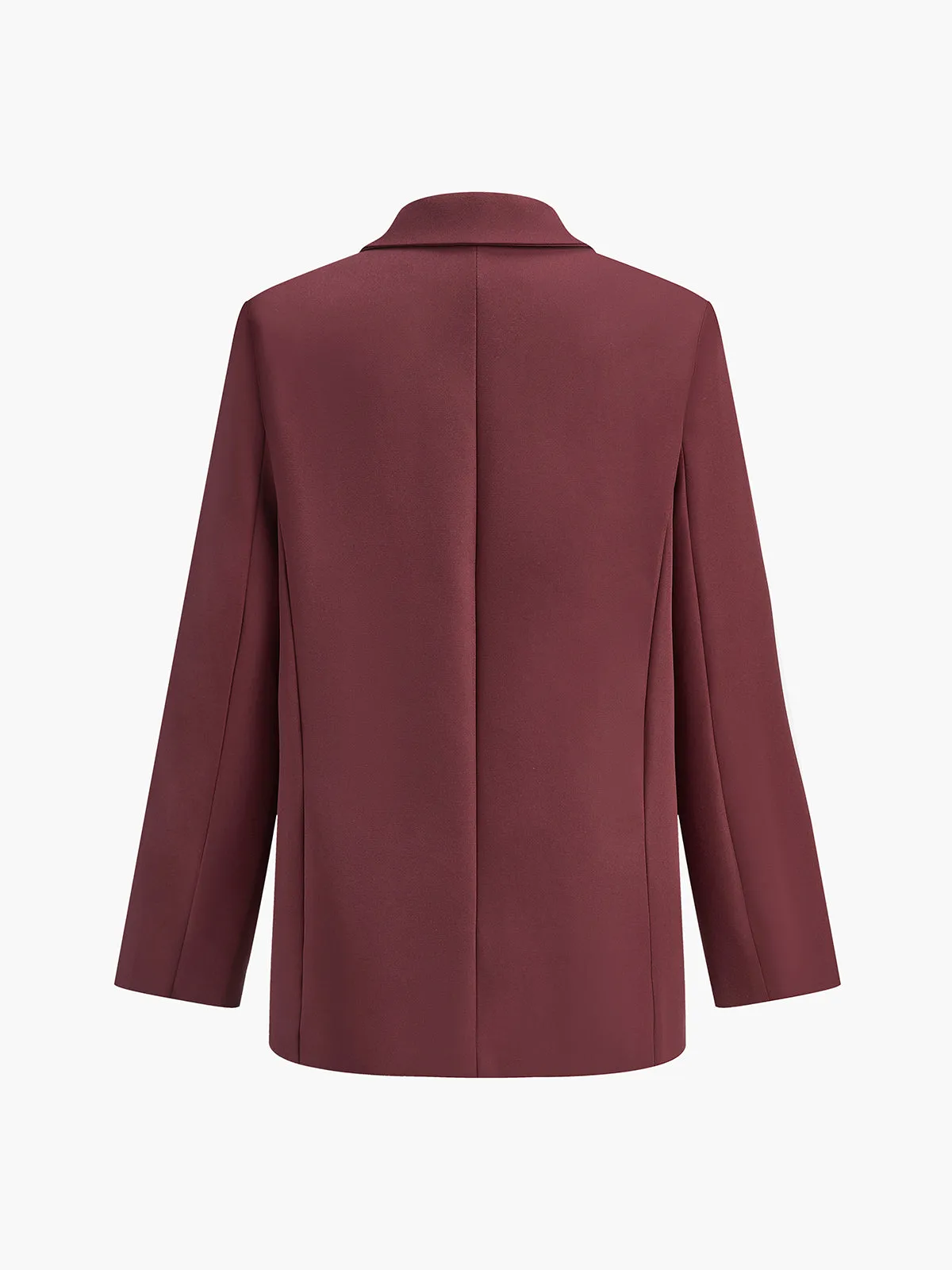 Basic Piping Button Blazer sold by COMMENSE product image thumbnail 3